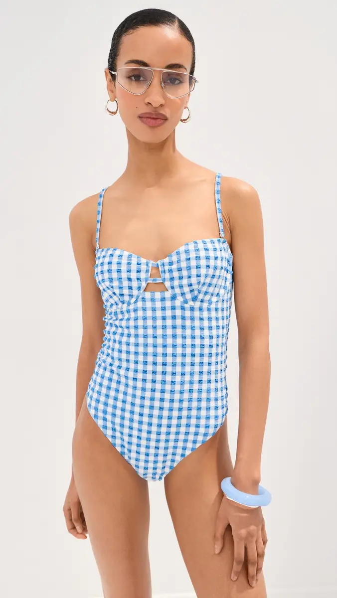 LE BOP Underwire One Piece | Thumbnail 3 LE BOP Underwire One Piece | Thumbnail 3