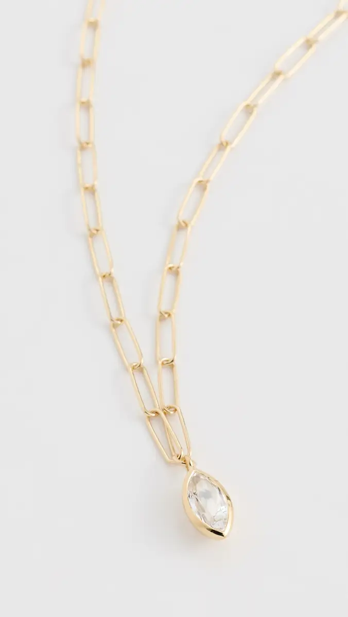 Otiumberg Marquise Lovelink Necklace | Thumbnail 2