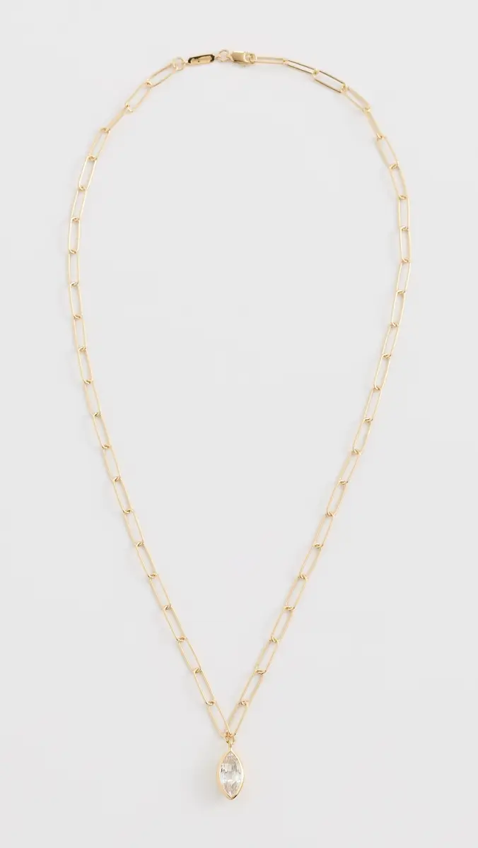 Otiumberg Marquise Lovelink Necklace | Thumbnail 4