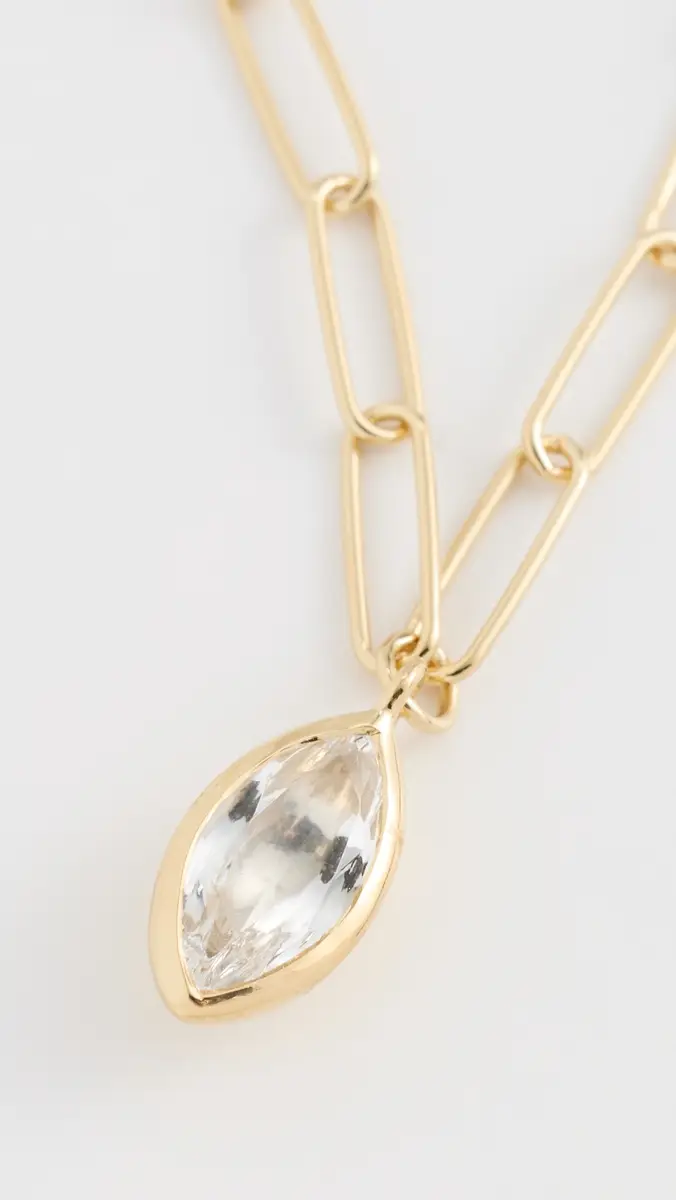 Otiumberg Marquise Lovelink Necklace | Thumbnail 5