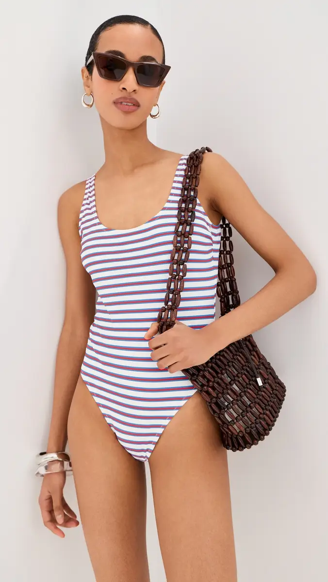 LE BOP Scoop Neck One Piece | Thumbnail 2 LE BOP Scoop Neck One Piece | Thumbnail 2