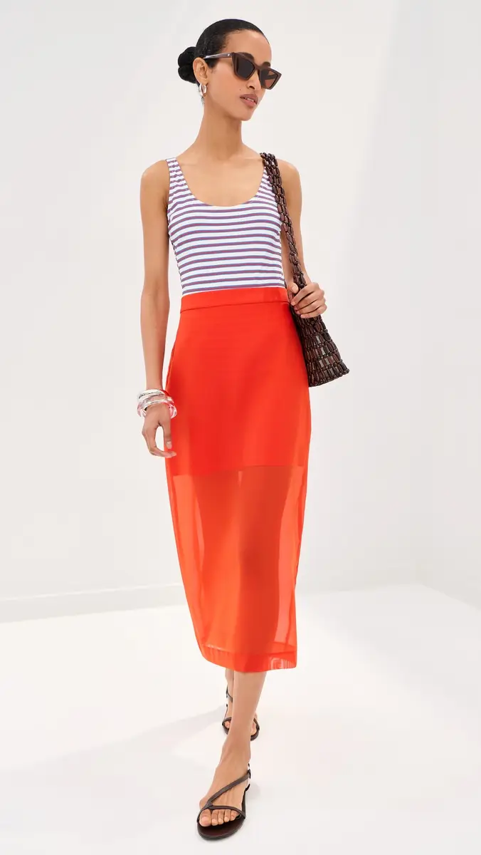 LE BOP Scoop Neck One Piece | Thumbnail 5 LE BOP Scoop Neck One Piece | Thumbnail 5