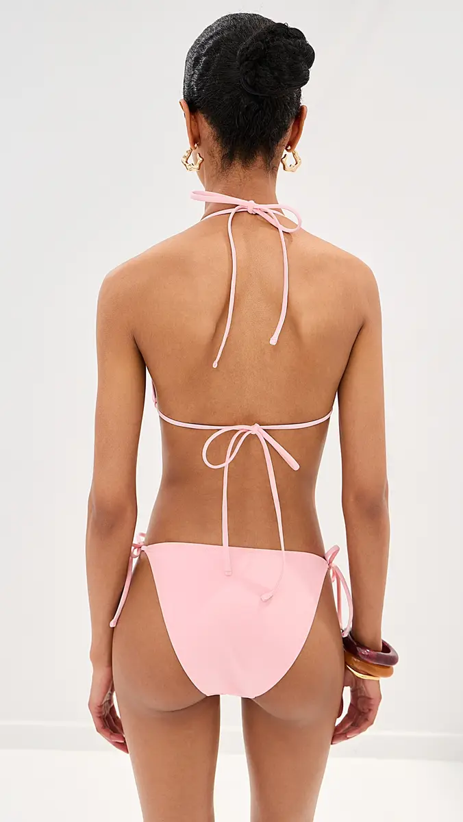 LE BOP Triangle Bikini Top | Thumbnail 3