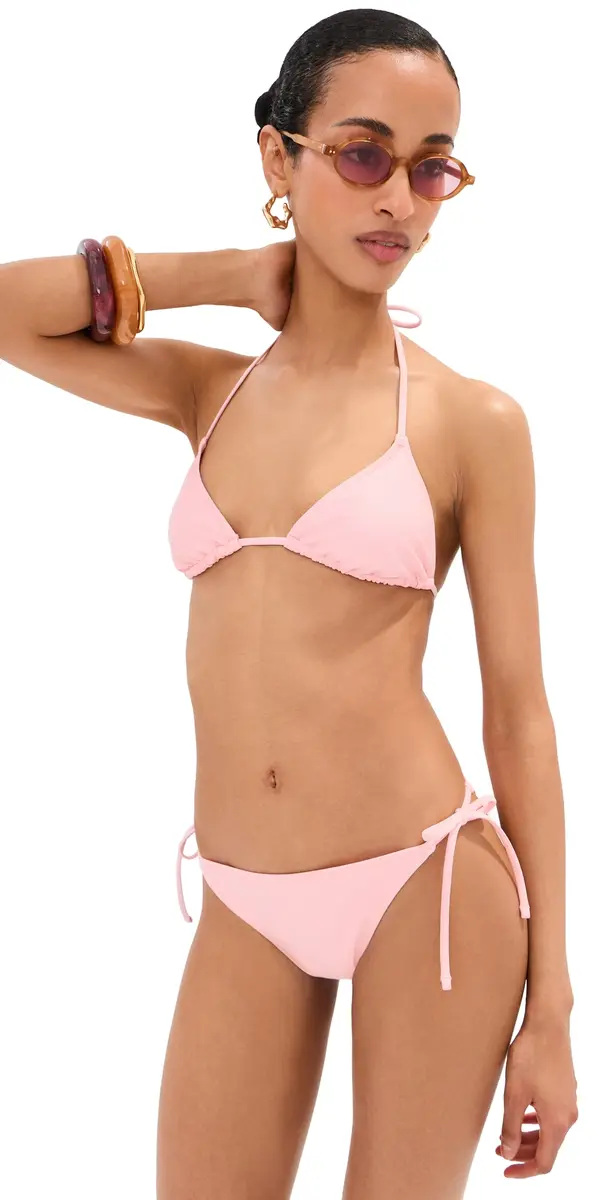LE BOP Triangle Bikini Top | Image 1 LE BOP Triangle Bikini Top | Image 1