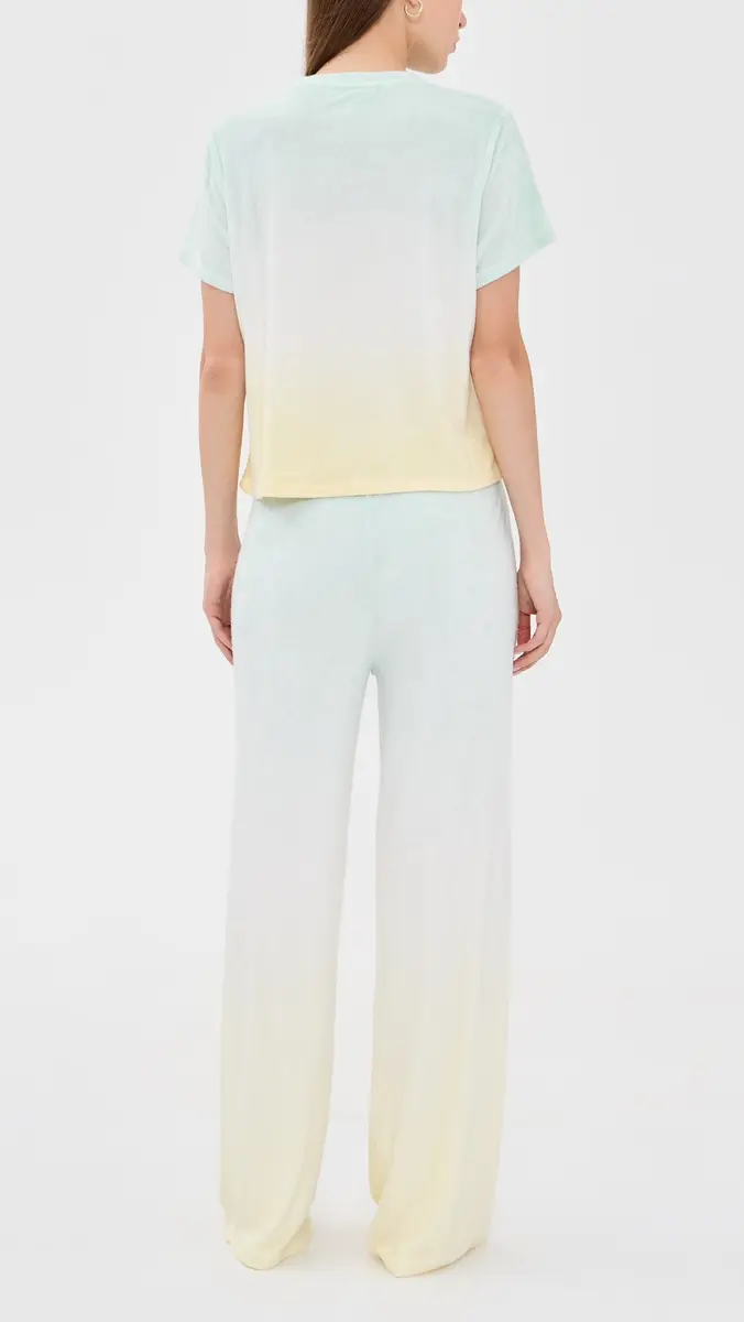 HONEYDEW Take A Break Tee Pant Set | Thumbnail 3