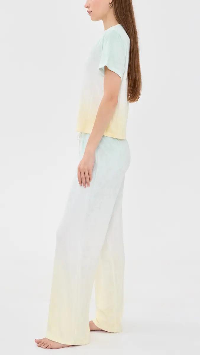HONEYDEW Take A Break Tee Pant Set | Thumbnail 4