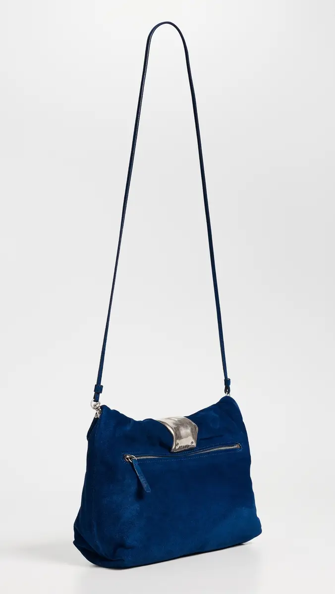 Staud Suede Cuff Clutch | Thumbnail 4 Staud Suede Cuff Clutch | Thumbnail 4