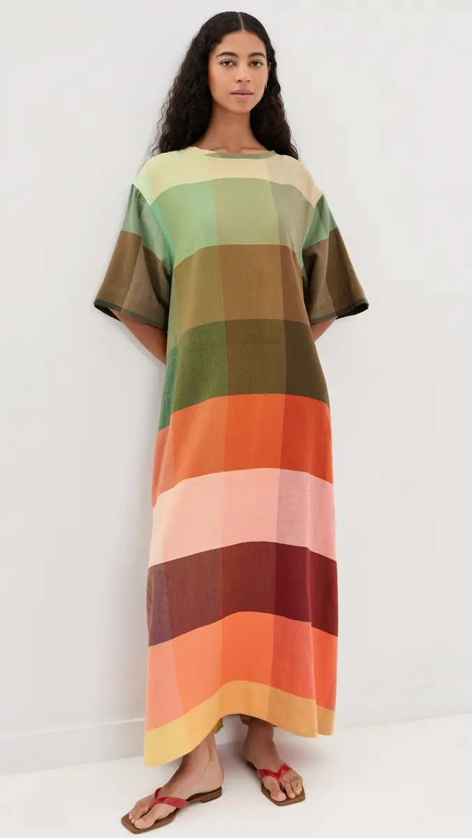Marrakshi Life The T-Shirt Dress | Thumbnail 2 Marrakshi Life The T-Shirt Dress | Thumbnail 2