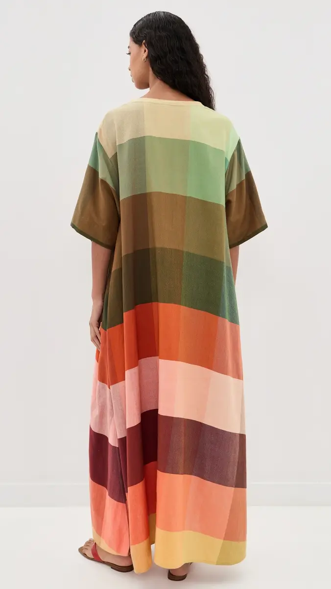 Marrakshi Life The T-Shirt Dress | Thumbnail 3 Marrakshi Life The T-Shirt Dress | Thumbnail 3