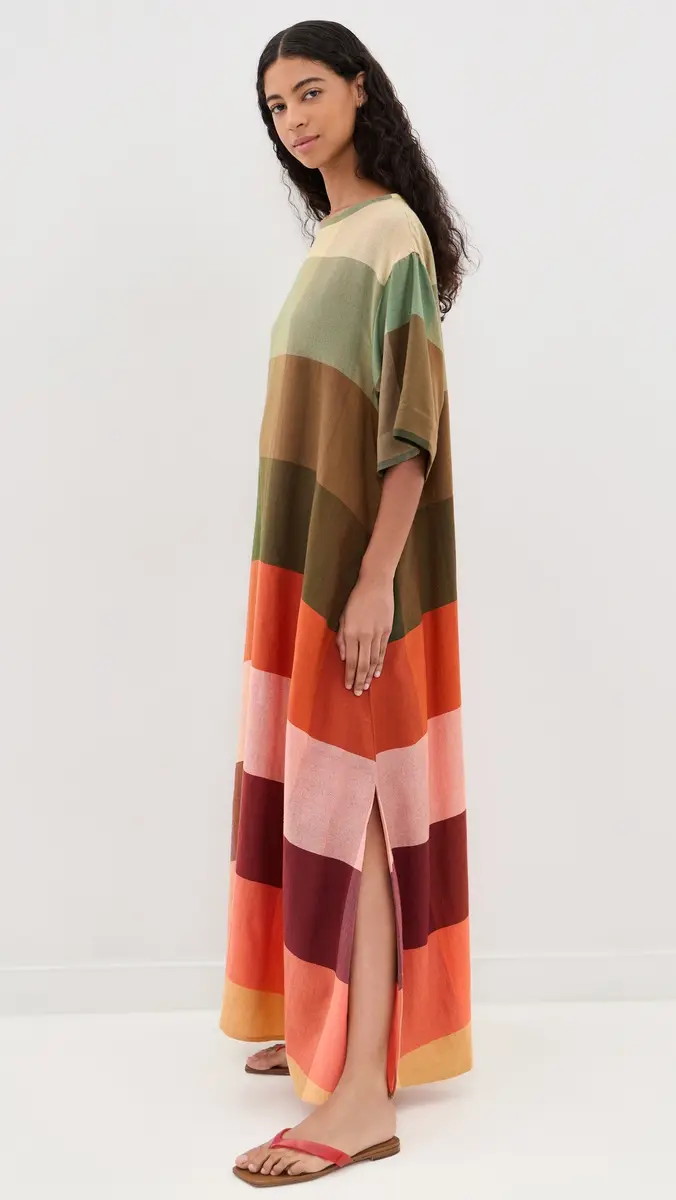 Marrakshi Life The T-Shirt Dress | Thumbnail 4 Marrakshi Life The T-Shirt Dress | Thumbnail 4