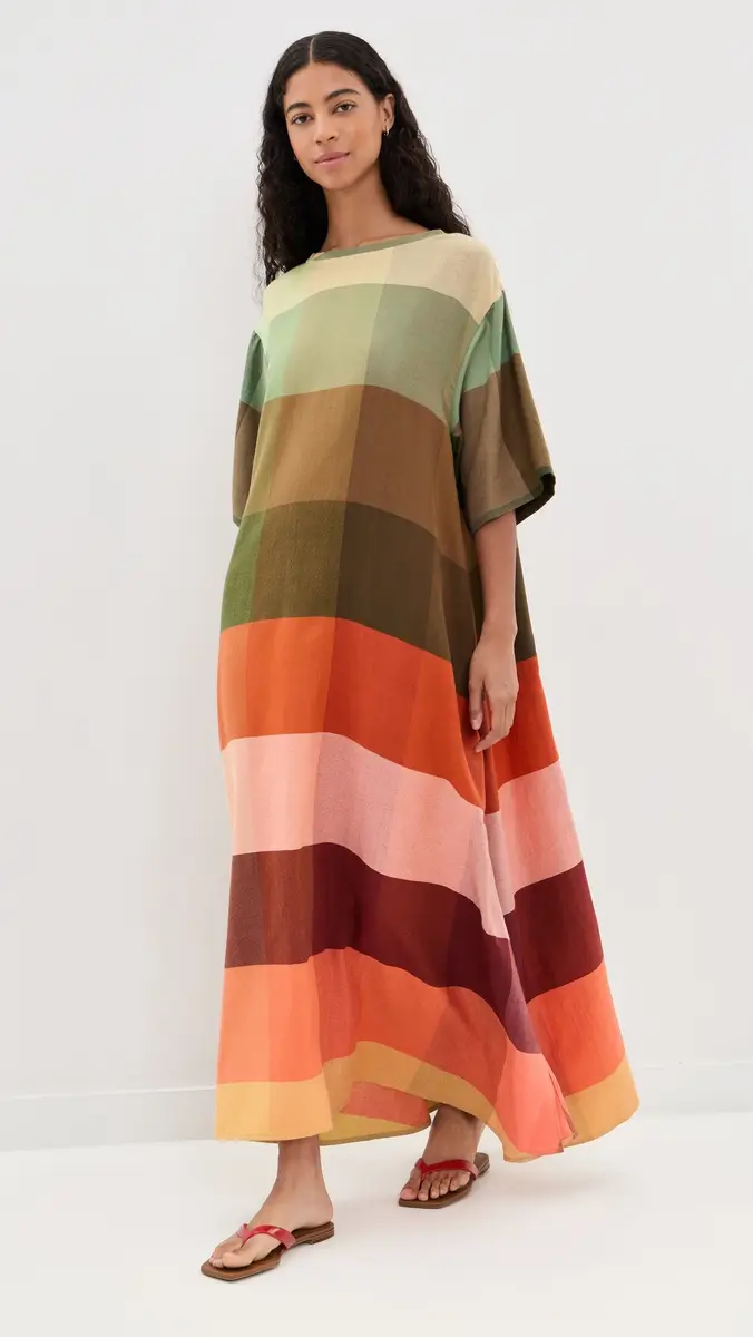 Marrakshi Life The T-Shirt Dress | Thumbnail 5 Marrakshi Life The T-Shirt Dress | Thumbnail 5