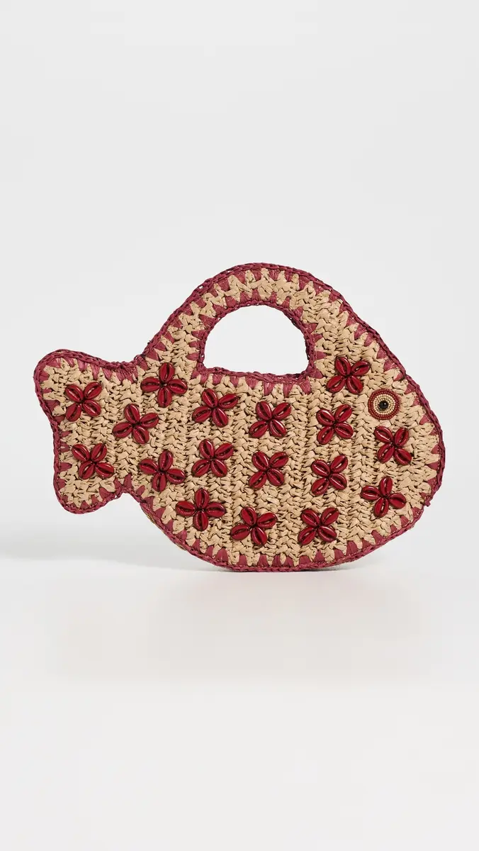SIMONMILLER Puka Fish Bag | Thumbnail 2 SIMONMILLER Puka Fish Bag | Thumbnail 2