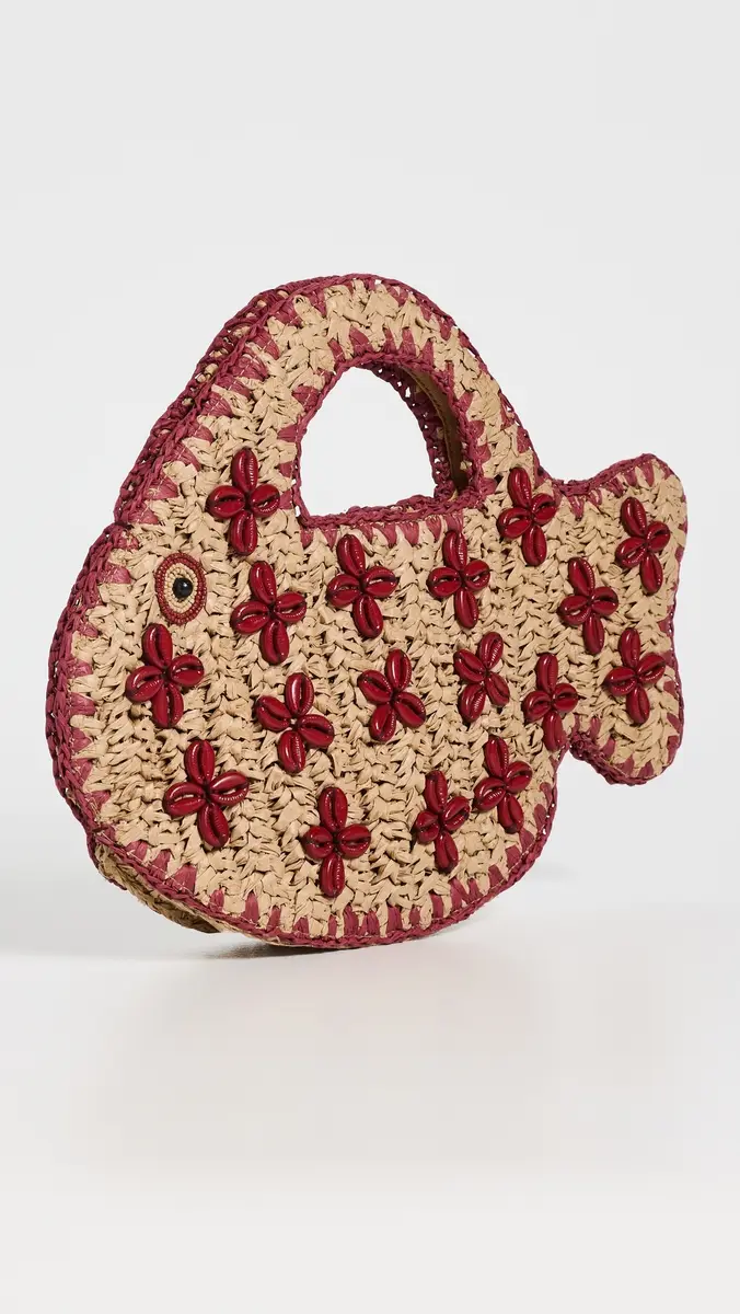 SIMONMILLER Puka Fish Bag | Thumbnail 4 SIMONMILLER Puka Fish Bag | Thumbnail 4