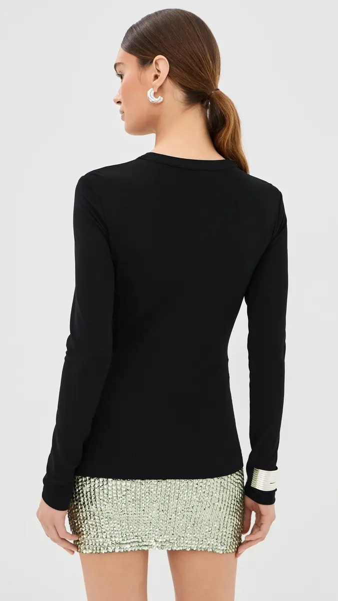 Rabanne Gathered Blouse | Thumbnail 3 Rabanne Gathered Blouse | Thumbnail 3