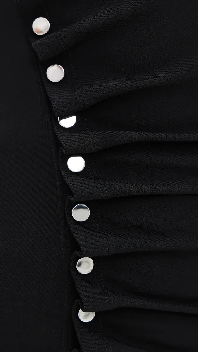Rabanne Gathered Blouse | Thumbnail 6 Rabanne Gathered Blouse | Thumbnail 6