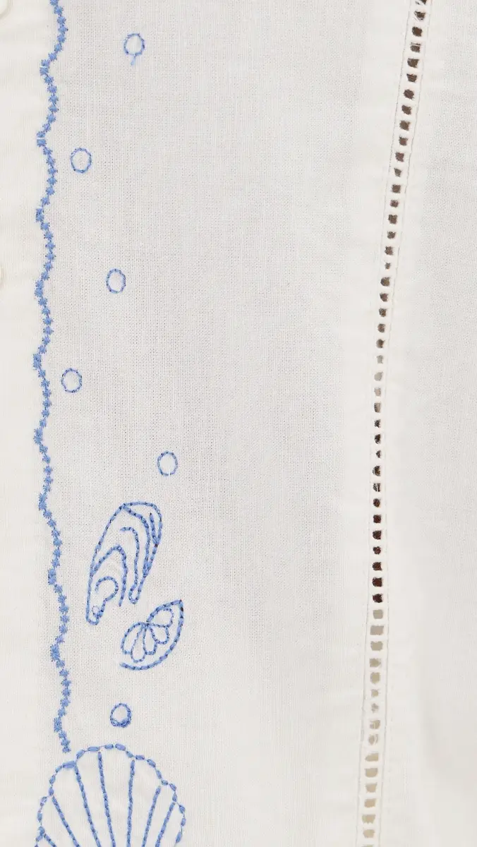 LSpace La Mer Shirt | Thumbnail 6 LSpace La Mer Shirt | Thumbnail 6