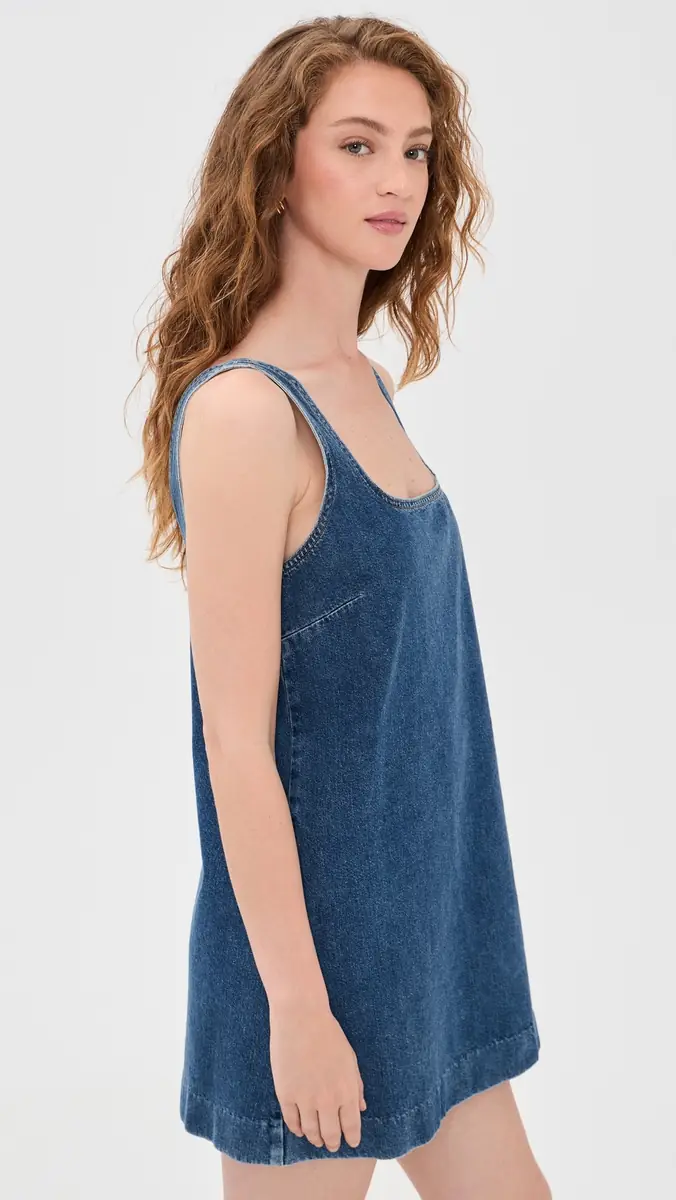 Citizens of Humanity Silvana Shift Dress | Thumbnail 4 Citizens of Humanity Silvana Shift Dress | Thumbnail 4