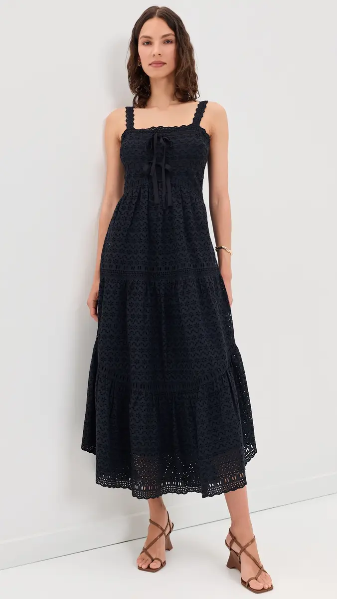 Ulla Johnson Constance Cotton Dress | Thumbnail 2