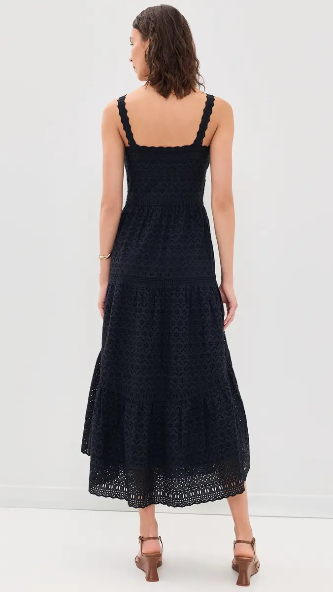 Ulla Johnson Constance Cotton Dress | Thumbnail 3