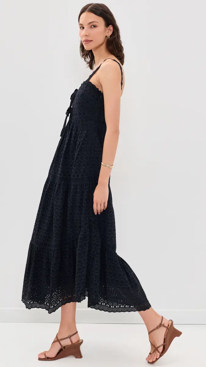 Ulla Johnson Constance Cotton Dress | Thumbnail 4