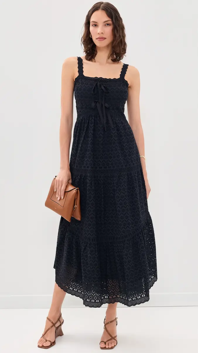 Ulla Johnson Constance Cotton Dress | Thumbnail 5