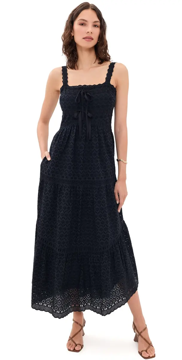 Ulla Johnson Constance Cotton Dress | Image 1 Ulla Johnson Constance Cotton Dress | Image 1