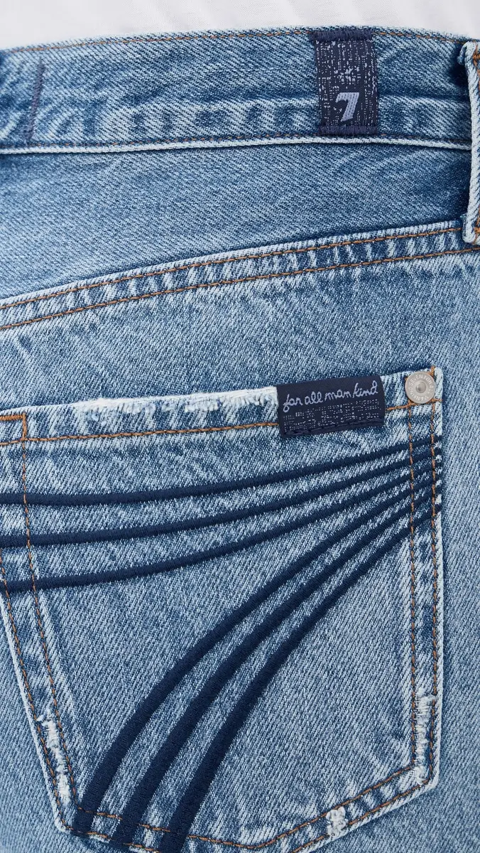 7 For All Mankind June Shorts | Thumbnail 6 7 For All Mankind June Shorts | Thumbnail 6