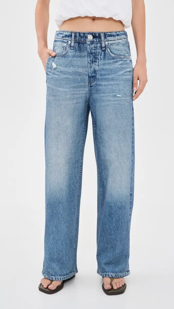 rag & bone Miramar Ankle Pull On Wide Leg Pants | Thumbnail 2 rag & bone Miramar Ankle Pull On Wide Leg Pants | Thumbnail 2