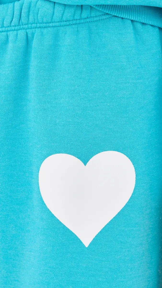 Sprwmn Heart Sweatpants | Thumbnail 6