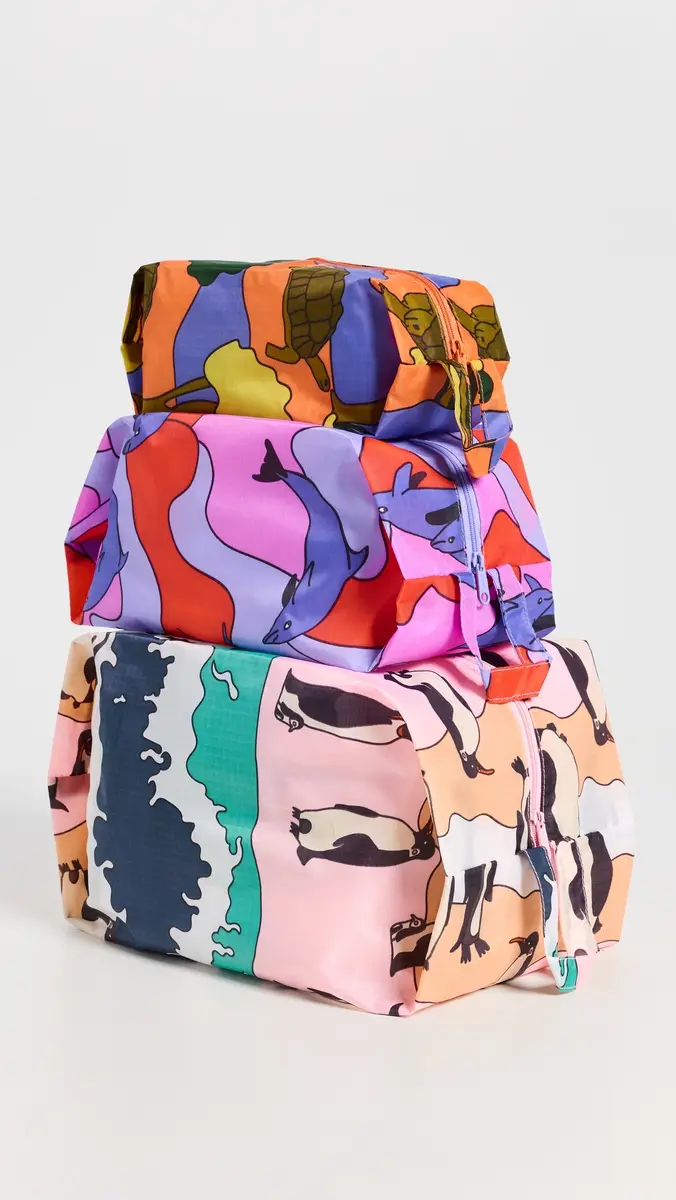 BAGGU 3D Zip Set | Thumbnail 2