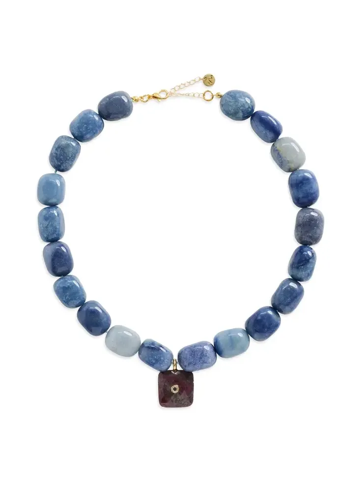 Spectrum Necklace