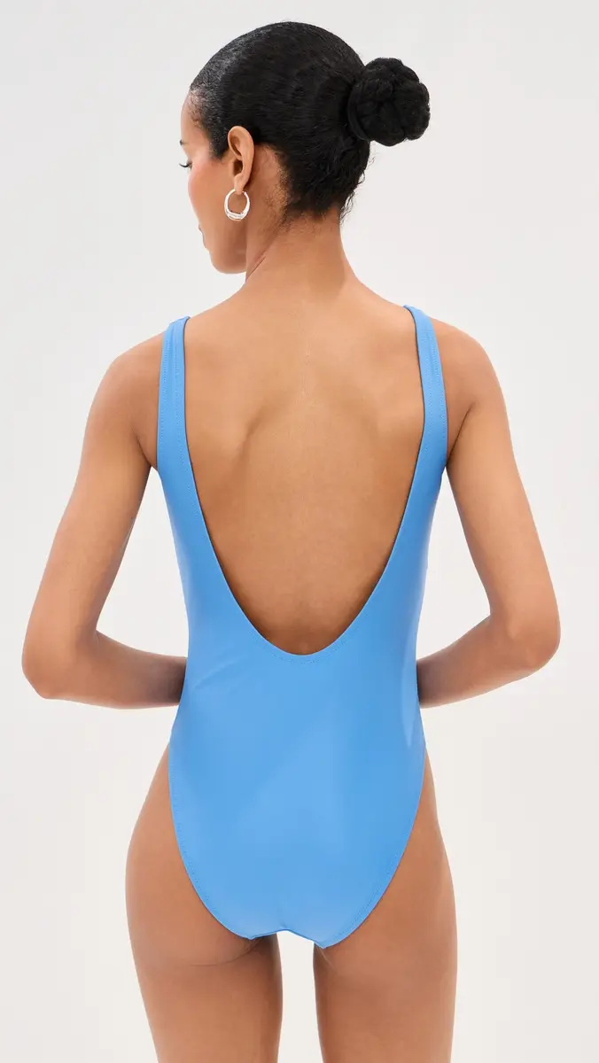 LE BOP Scoop Neck One Piece | Thumbnail 3