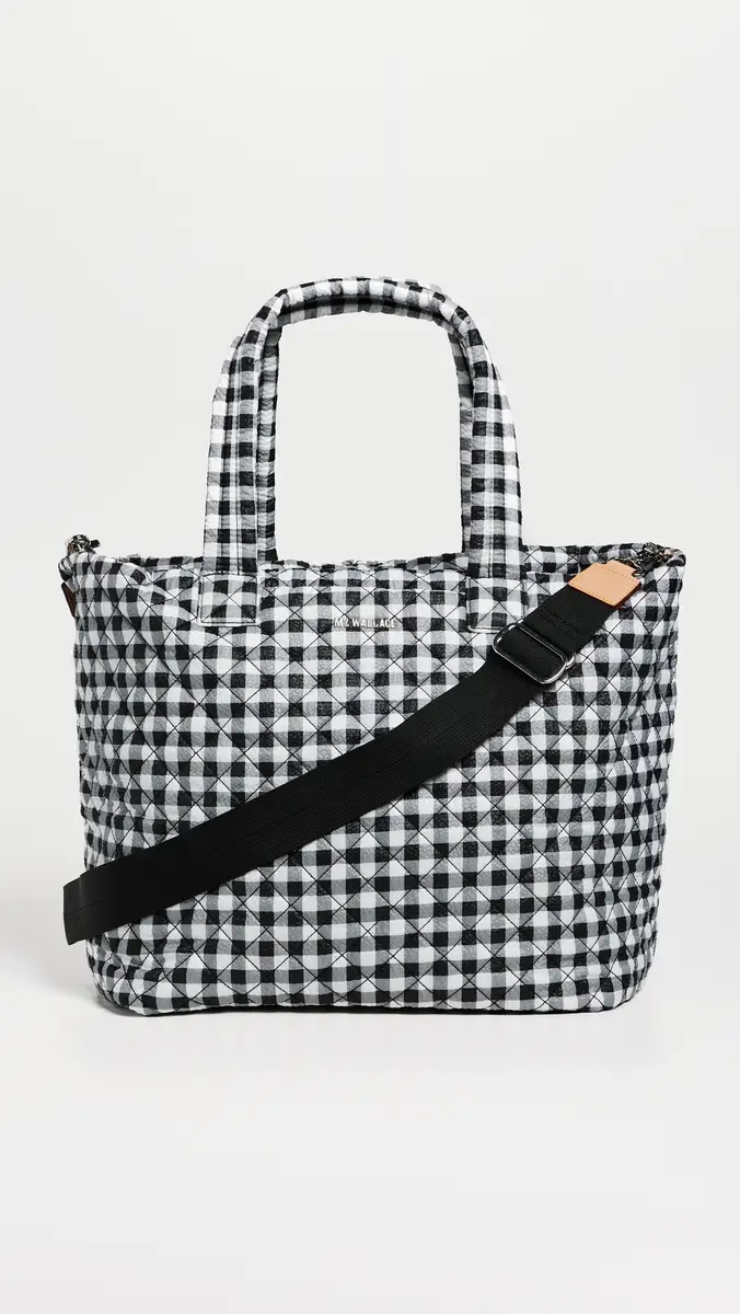 MZ Wallace Large Metro Tote Deluxe | Thumbnail 2 MZ Wallace Large Metro Tote Deluxe | Thumbnail 2