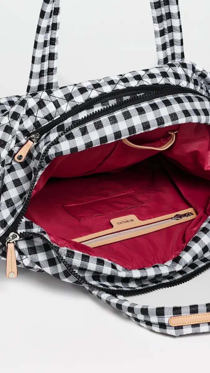 MZ Wallace Large Metro Tote Deluxe | Thumbnail 6 MZ Wallace Large Metro Tote Deluxe | Thumbnail 6
