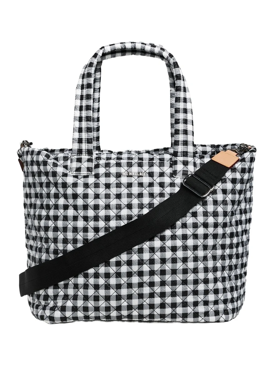 Large Metro Tote Deluxe