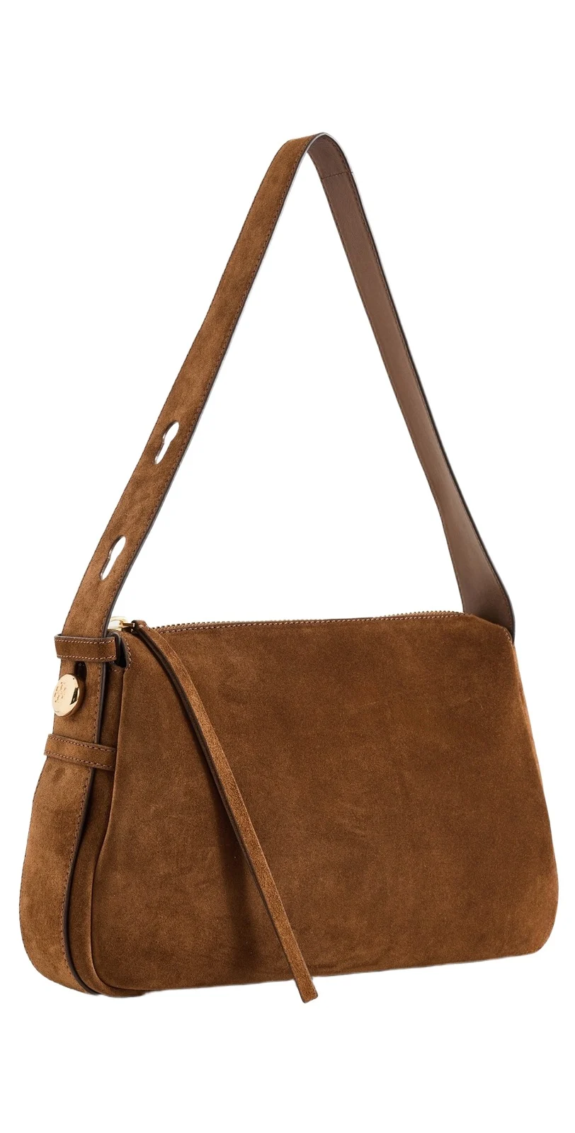 Romy Suede Shoulder Bag Romy Suede Shoulder Bag