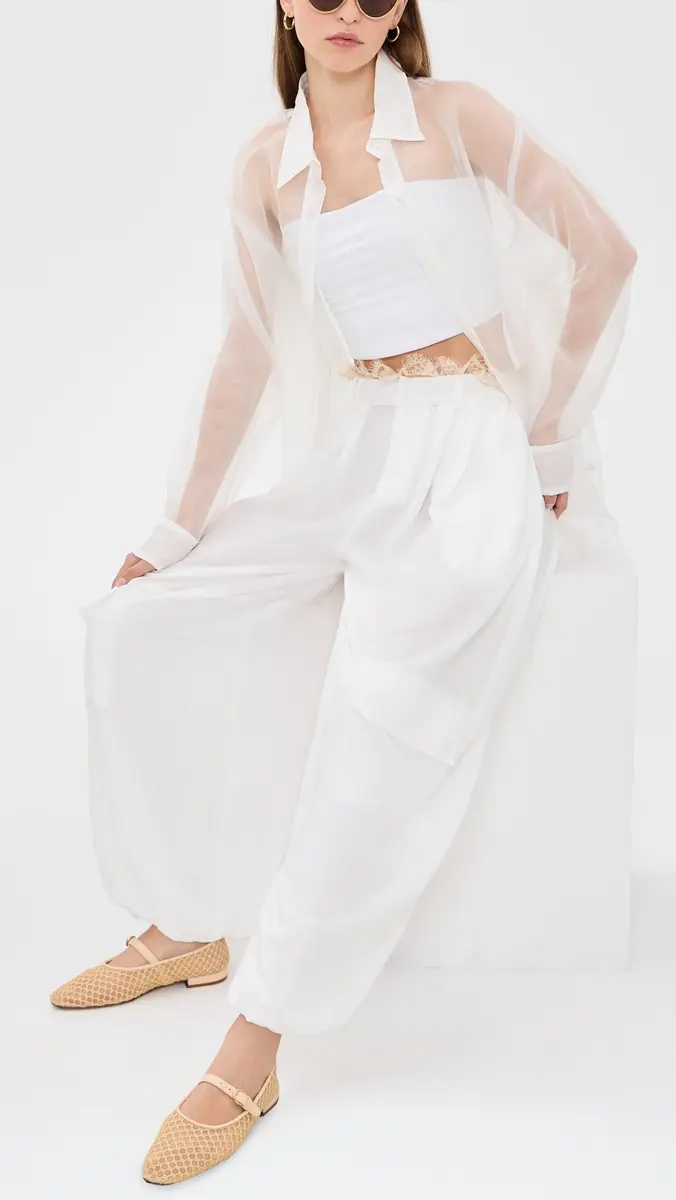 Sea Lisette Solid Pants | Thumbnail 2 Sea Lisette Solid Pants | Thumbnail 2