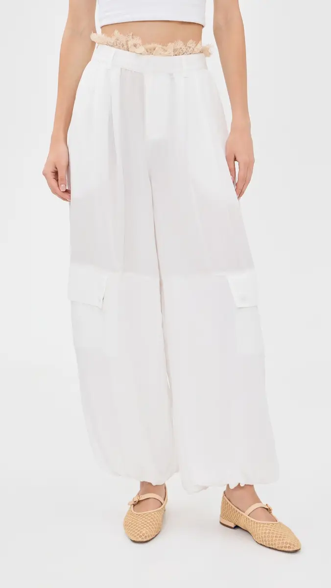 Sea Lisette Solid Pants | Thumbnail 3 Sea Lisette Solid Pants | Thumbnail 3
