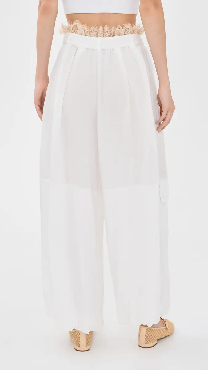 Sea Lisette Solid Pants | Thumbnail 4 Sea Lisette Solid Pants | Thumbnail 4