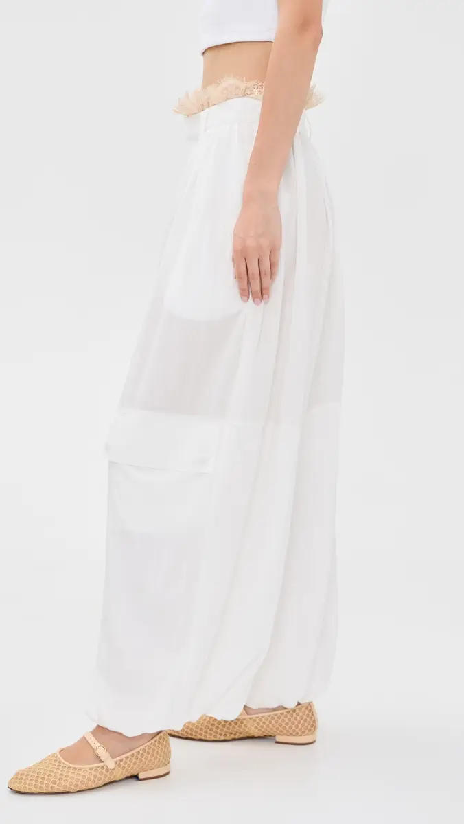 Sea Lisette Solid Pants | Thumbnail 5 Sea Lisette Solid Pants | Thumbnail 5