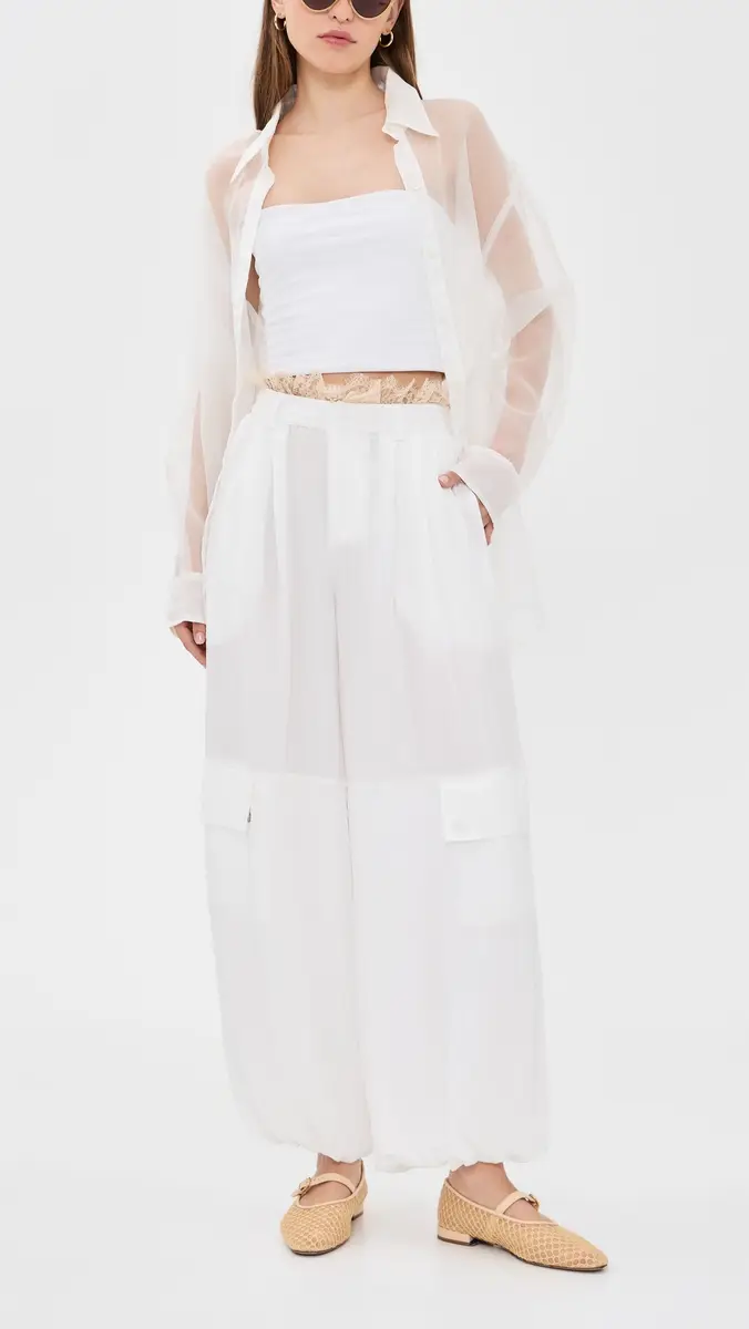 Sea Lisette Solid Pants | Thumbnail 6 Sea Lisette Solid Pants | Thumbnail 6