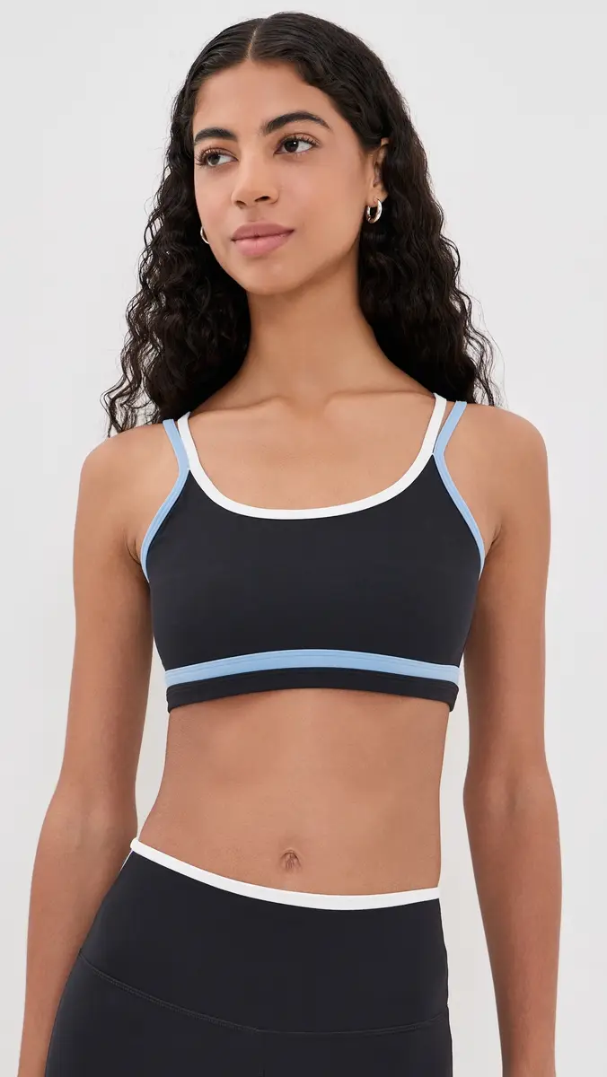 Splits59 Eva Rigor Double Strap Bra | Thumbnail 3 Splits59 Eva Rigor Double Strap Bra | Thumbnail 3