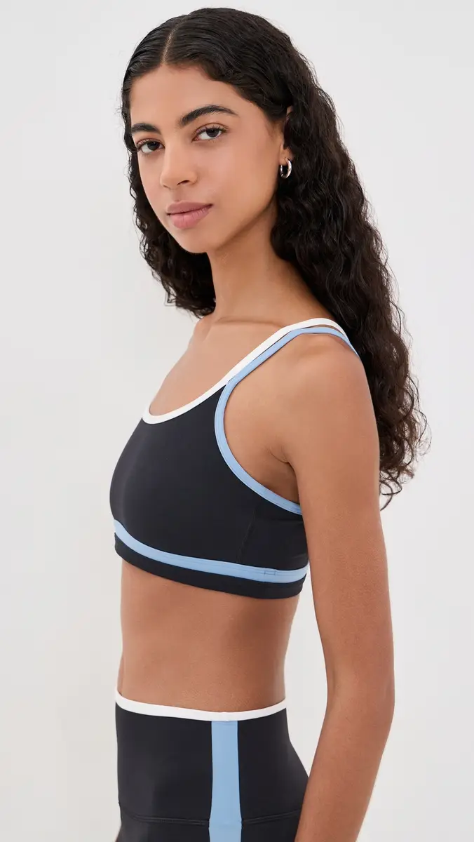 Splits59 Eva Rigor Double Strap Bra | Thumbnail 5 Splits59 Eva Rigor Double Strap Bra | Thumbnail 5