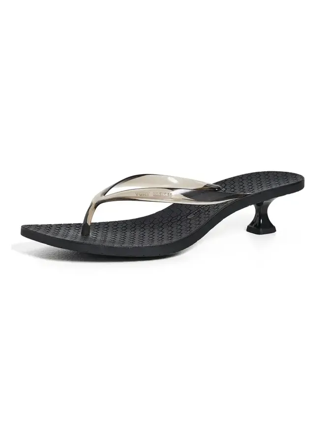 Jelly Heel Sandals Jelly Heel Sandals