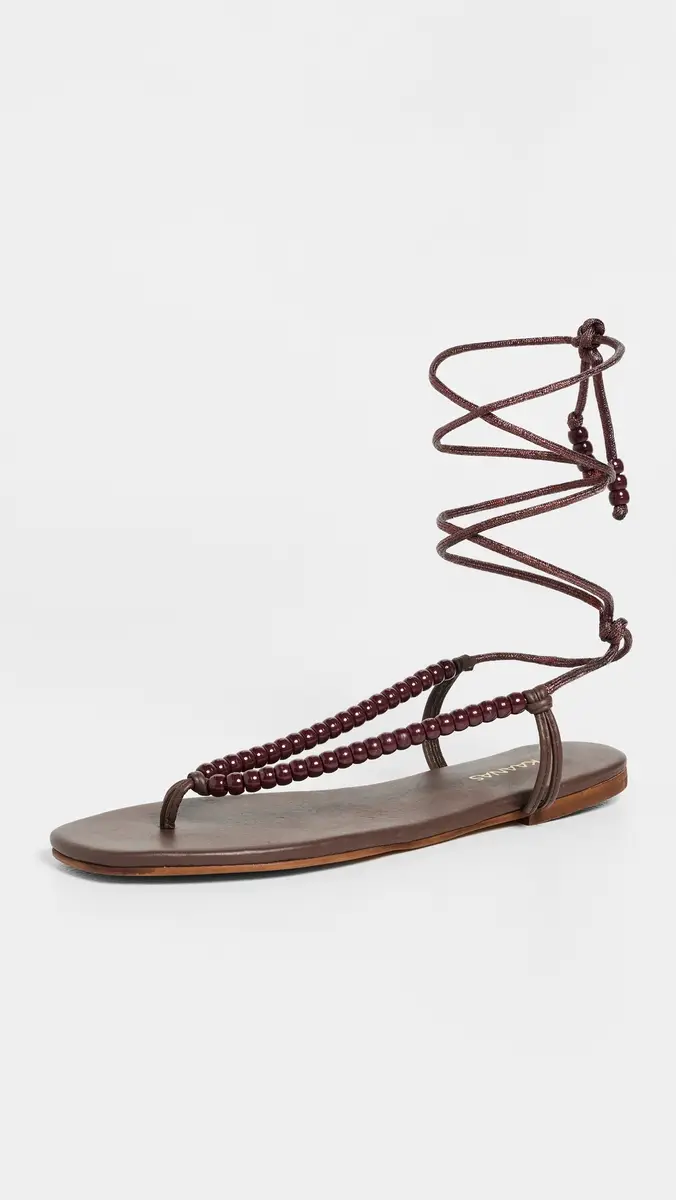 Kaanas Alessa Gladiator Sandals | Thumbnail 2