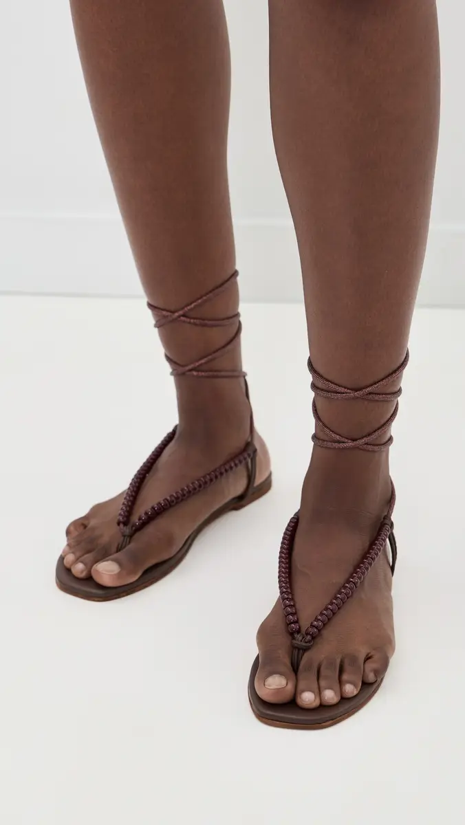 Kaanas Alessa Gladiator Sandals | Thumbnail 3