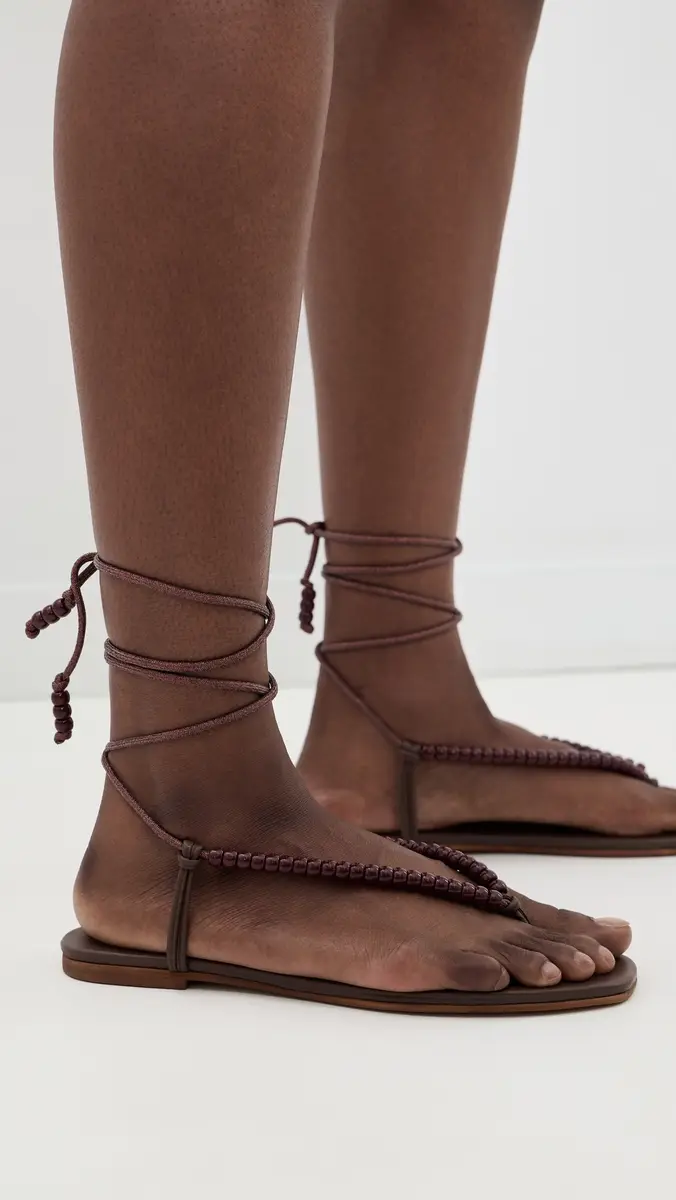 Kaanas Alessa Gladiator Sandals | Thumbnail 4