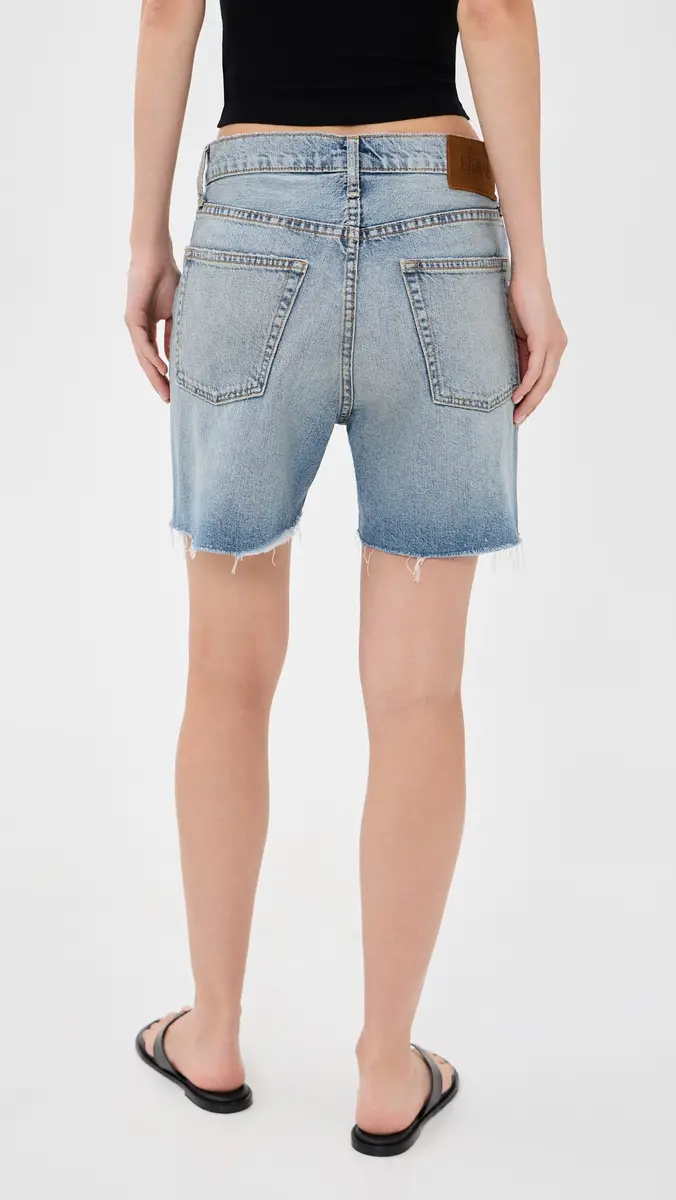 ÉTERNE Emmett Boyfriend Shorts | Thumbnail 3 ÉTERNE Emmett Boyfriend Shorts | Thumbnail 3