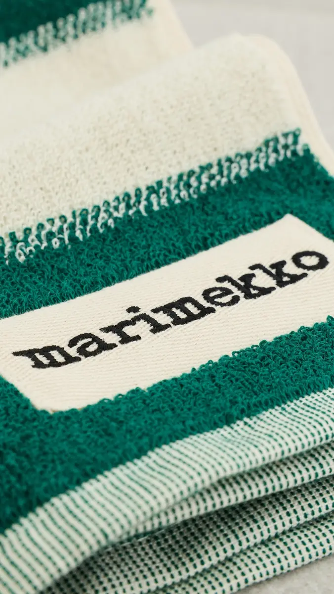 Marimekko Galleria Guest Towel | Thumbnail 4