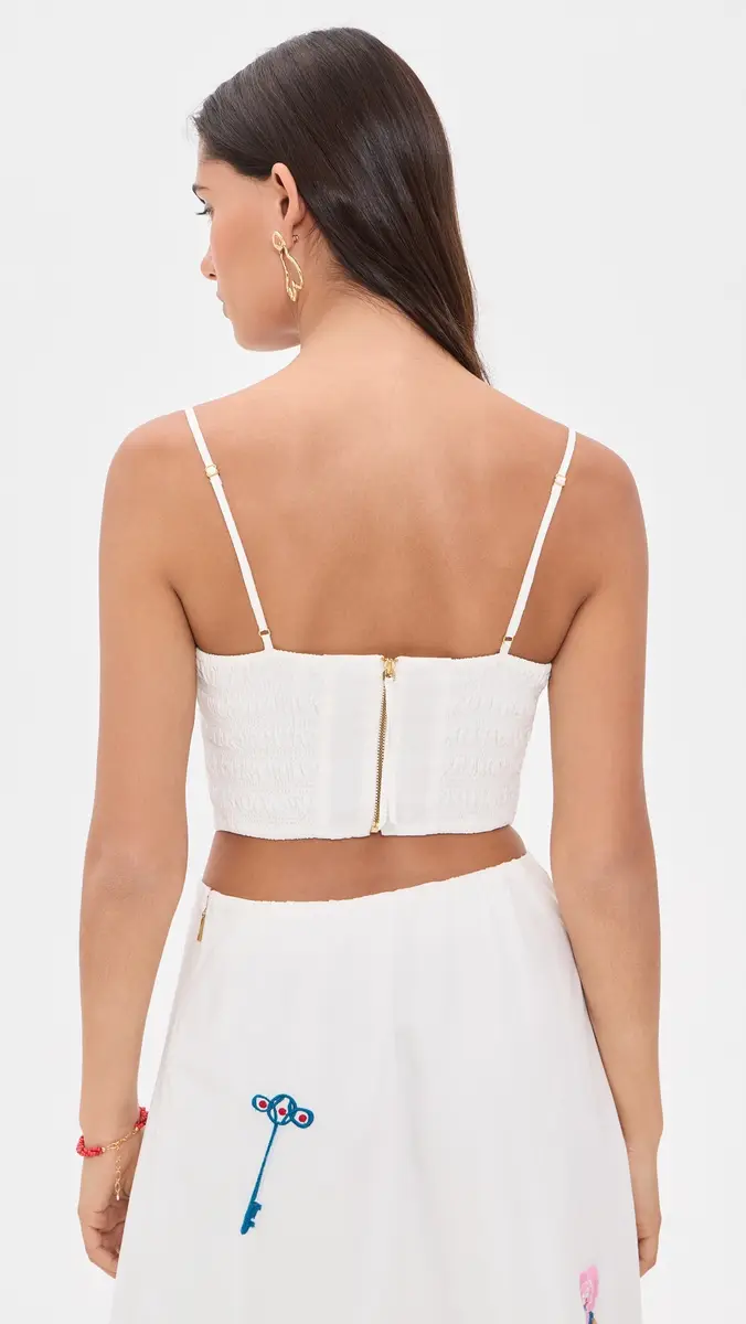 Cleobella Sage Top | Thumbnail 3